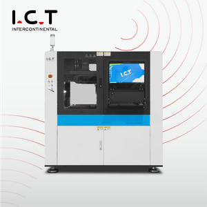 I.C.T-A40 | PCBA Probador de sonda voladora