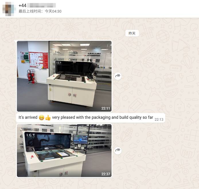 cliente coment&oacute;