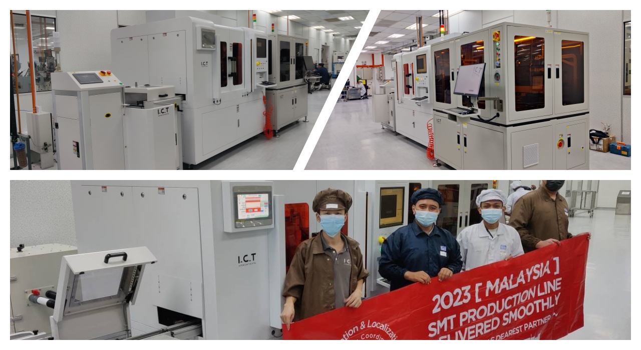 I.C.T Soluci&oacute;n de corte por l&aacute;ser en l&iacute;nea