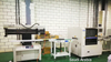 Máquina impresora de pasta de soldadura semiautomática de alta velocidad SMT LED P12 |I.C.T