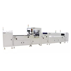 Máquina de recubrimiento conformal de línea de recubrimiento SMT PCBA de recubrimiento selectivo automático completo para fábrica de PCBA
