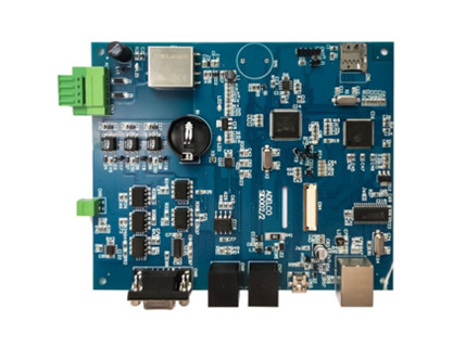 Junta médica PCB