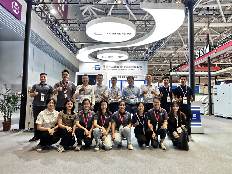 I.C.T en Nepcon Asia 2024 en Shenzhen