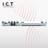 I.C.T |Shenzhen completa la línea Juki de LED SMT máquinas de producción