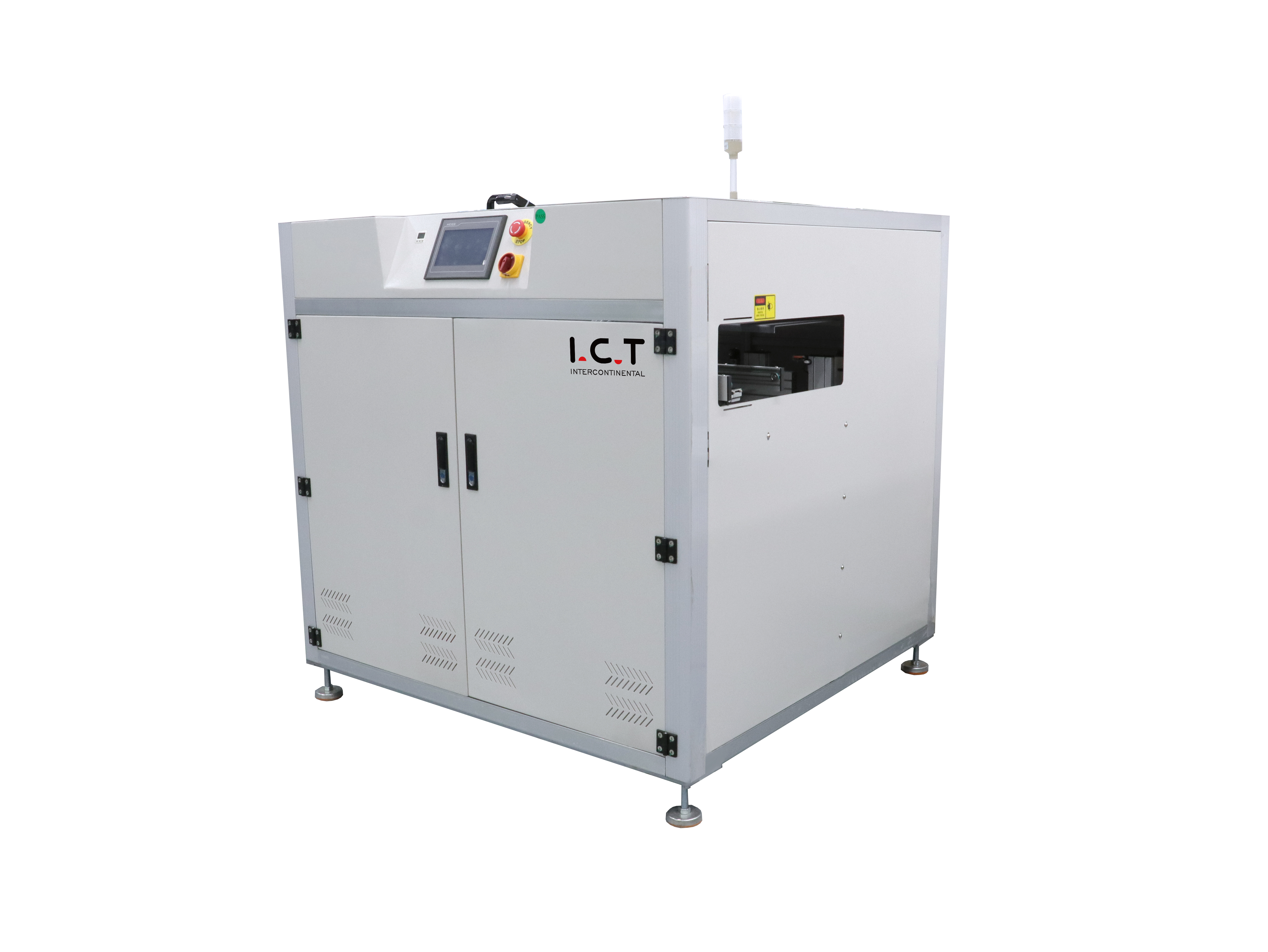 I.C.T VL-M |SMT Automático PCB Vacío traslacional Loader