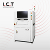 SMT Máquina de inspección de soldadura en pasta 3D spi I.C.T-S600