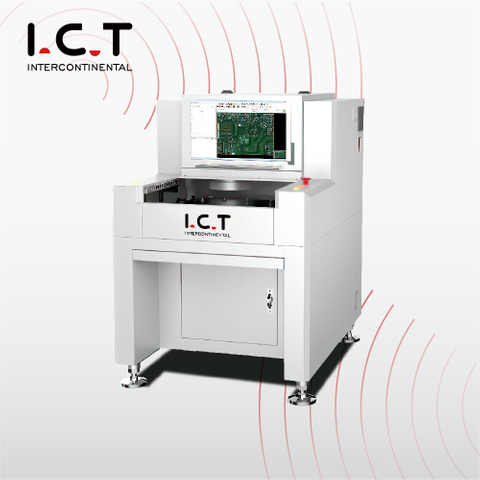 Máquina de inspección óptica automática fuera de línea AOI PCB