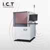 I.C.T |PCB pegar impresora de código de barras de inyección de tinta Legend