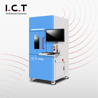 I.C.T X-160T-M |Sistema de inspección por rayos X de fundición NDT