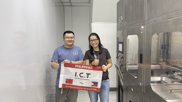 I.C.T Capacitación del operador - 1