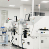 JUKI JM-50 | Equipo de inserción de componentes de forma impar con insertador automatizado DIP de alta calidad 