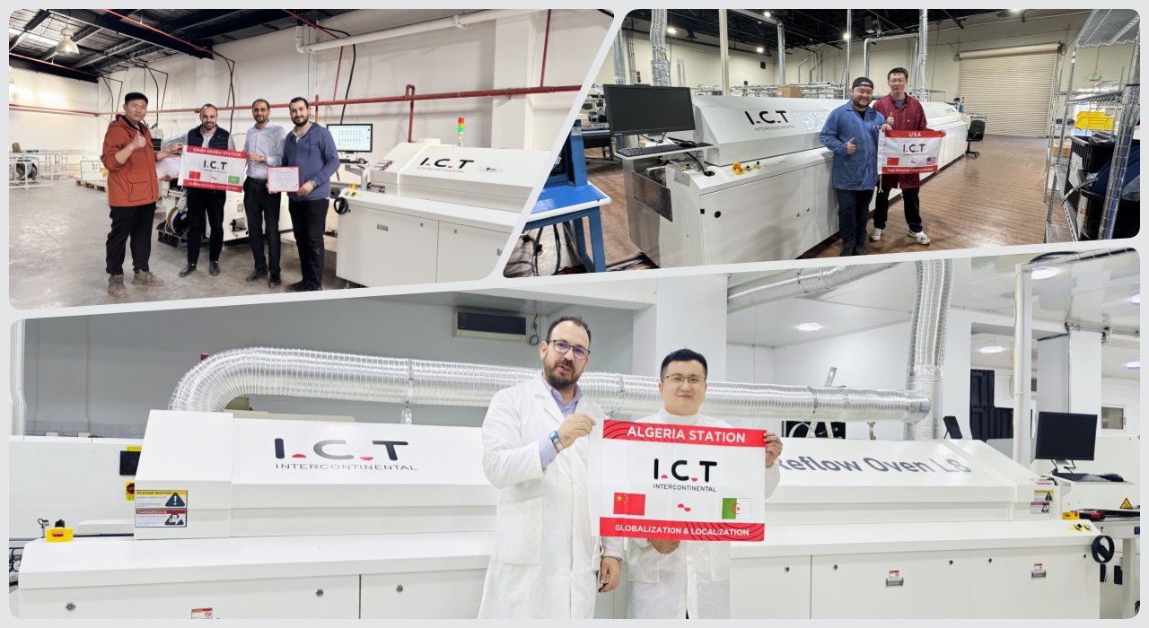 Horno de reflujo 202