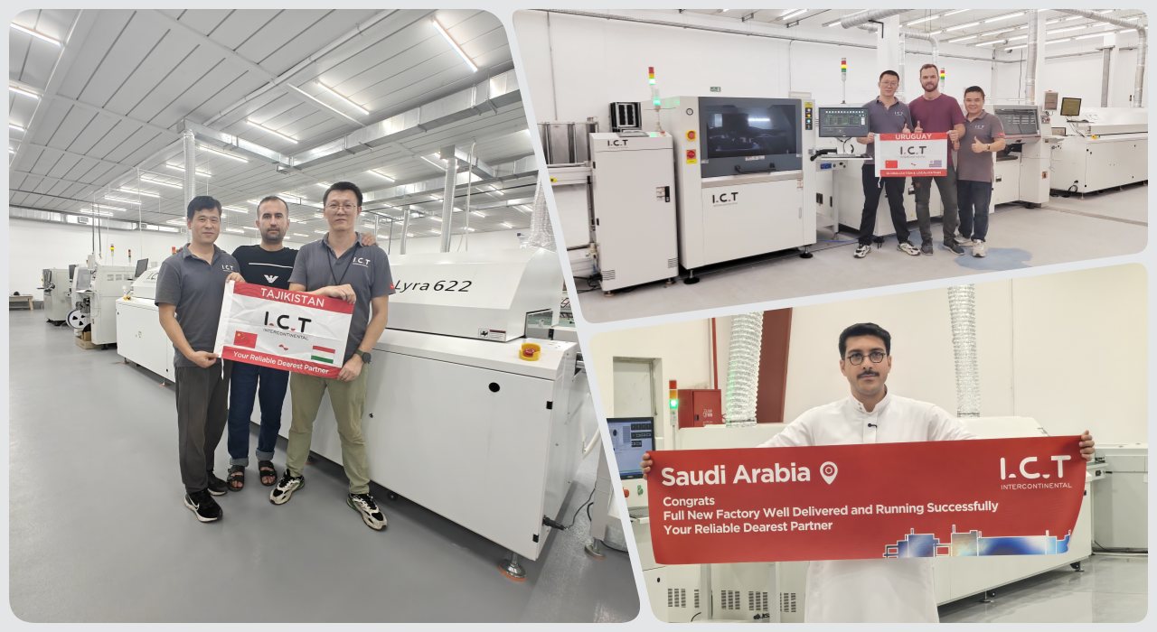 SMT L&iacute;nea 213