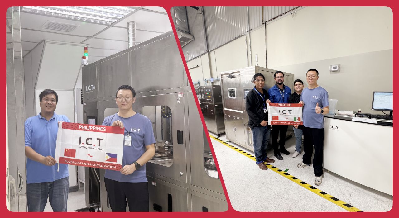 PCB M&aacute;quina de limpieza 202