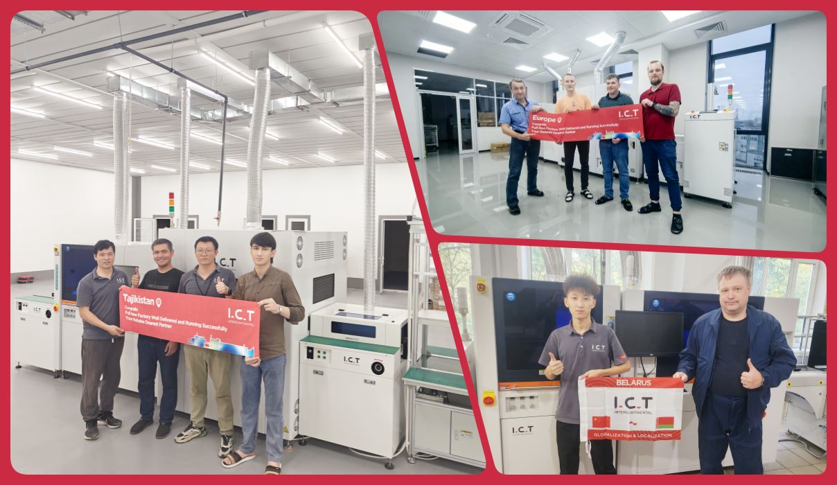 Línea de recubrimiento conformado 203