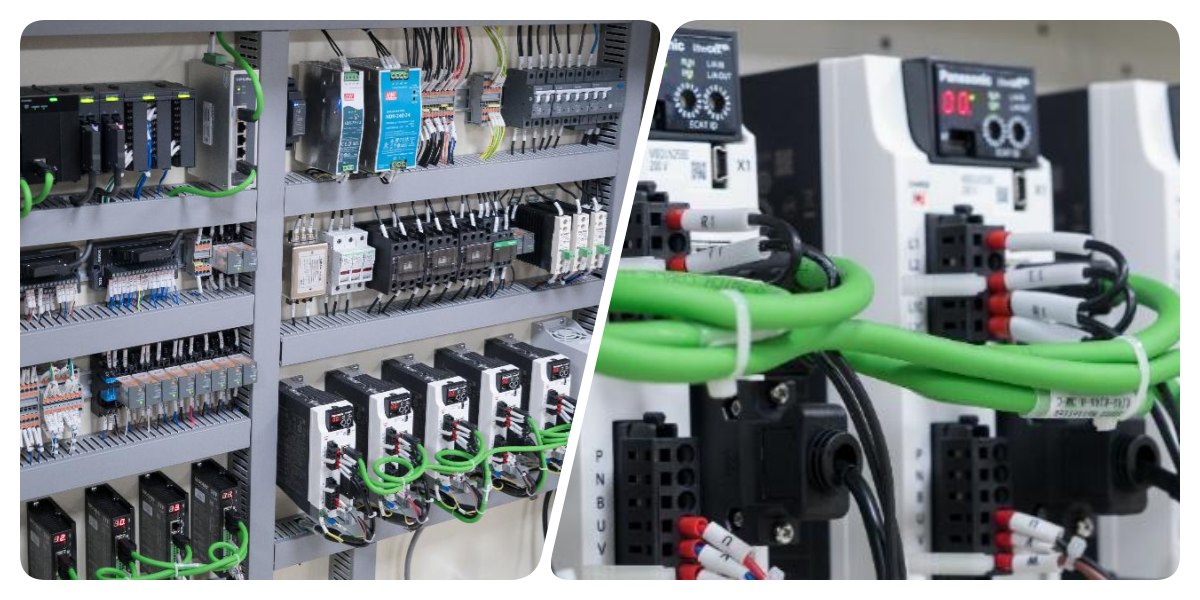 5-1 Reliable Control Integration 5-1 Integración de control confiable