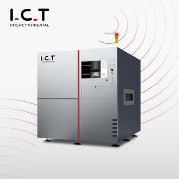 I.C.T-9200 |Máquina automatizada en línea del equipo de inspección de rayos X PCB SMT