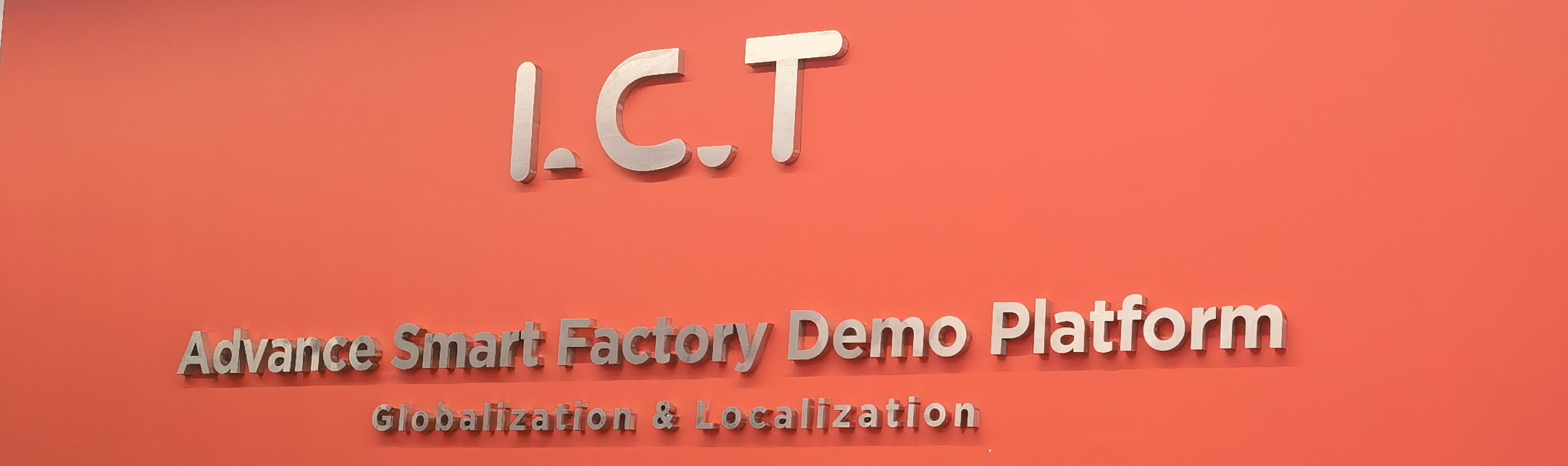 I.C.T Demostración