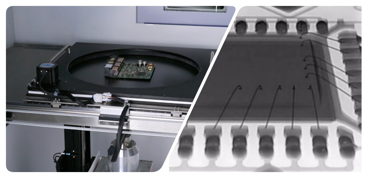 SMT Funciones de rayos X (1)