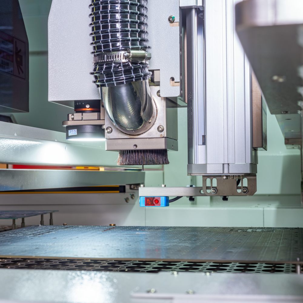 I.C.T | Mini PCB Máquina de corte en línea Enrutador automático Máquina manual de enrutamiento mecánico