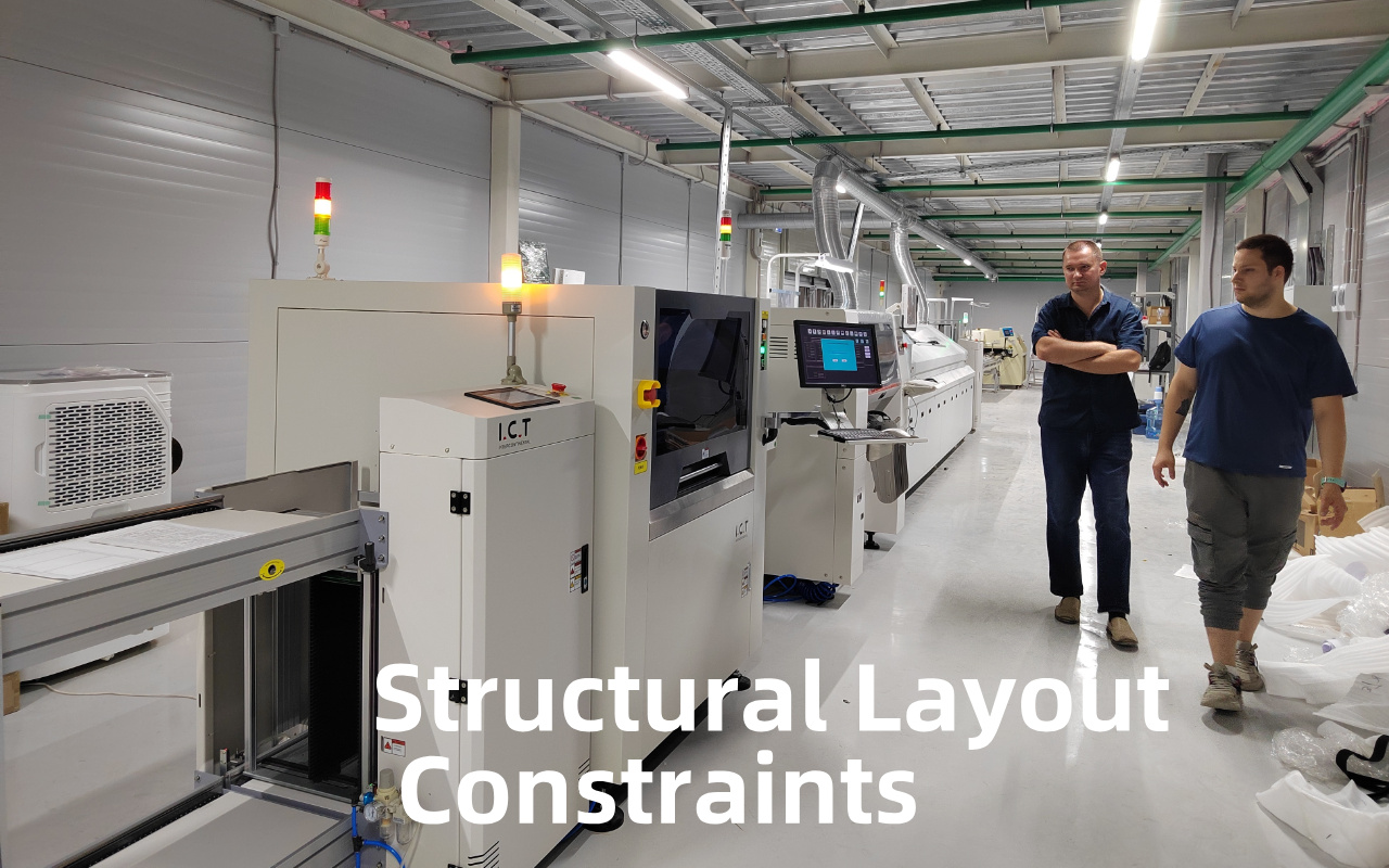 1. Por qu&eacute; muchas l&iacute;neas SMT est&aacute;n estructuralmente restringidas desde el primer d&iacute;a