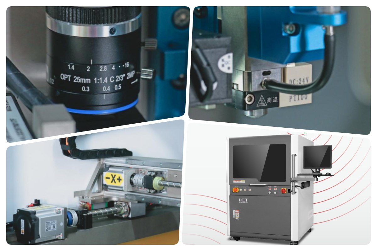 M&aacute;quina dispensadora de 0-4 chorros