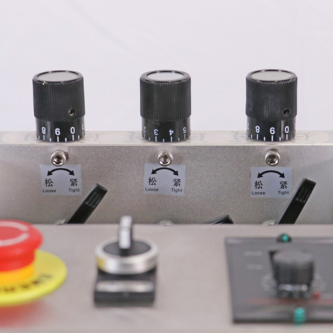 I.C.T-LS1200 | LED Separador PCB Máquina de corte en V