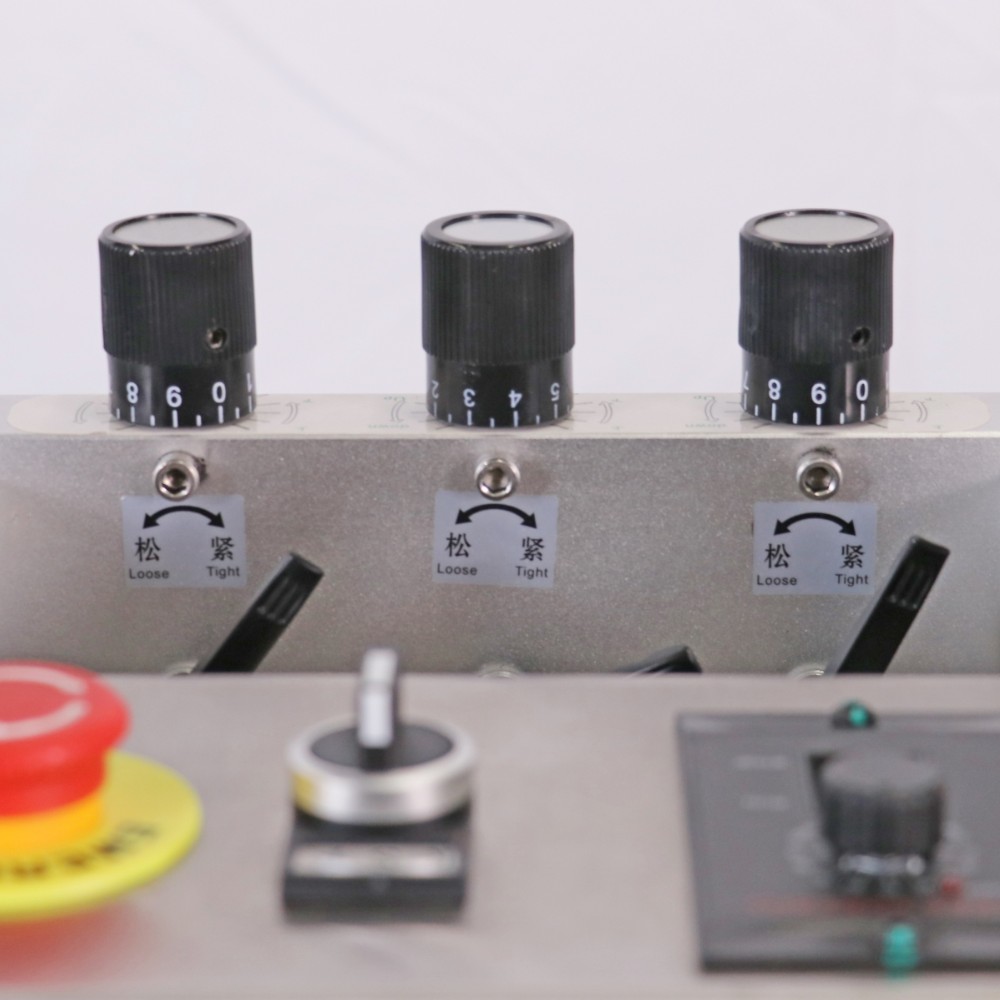 I.C.T-LS1200 | LED Separador PCB Máquina de corte en V