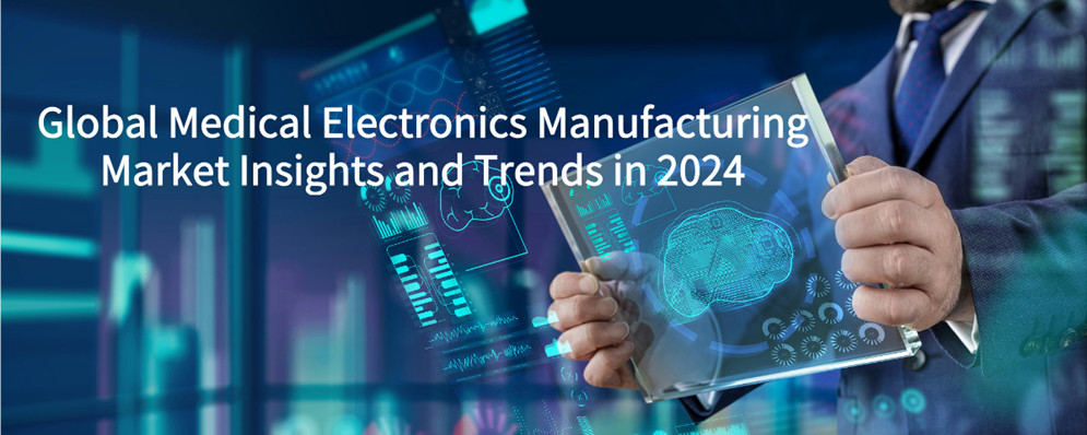 Fabricación mundial de productos electrónicos médicos