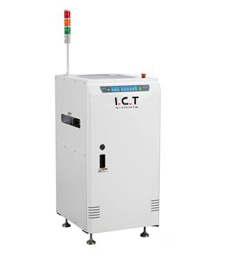  Multifunción Vertical máquina tampón SMT Loader Para Línea SMT con PLC Panasonic