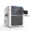Impresora de pantalla de máquina SMT de PCB de pasta de soldadura completamente automática para LED ICT-4034