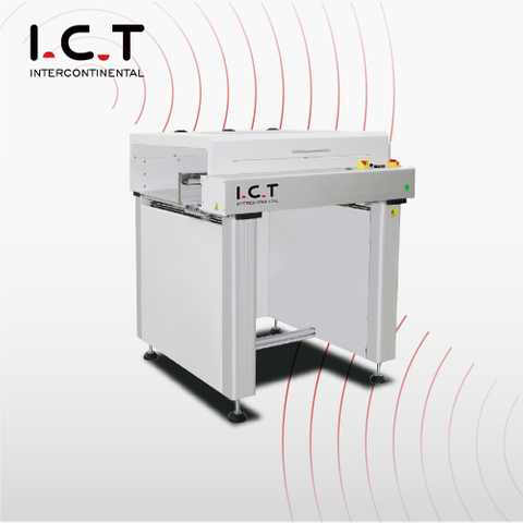 I.C.T HC-1000 |SMT enlace/inspección Transportador SMT