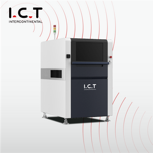 I.C.T | Máquina AOI 3D SMT