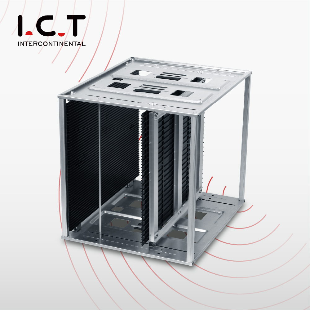 I.C.T | PCB Cargadores de Loader y Descargador