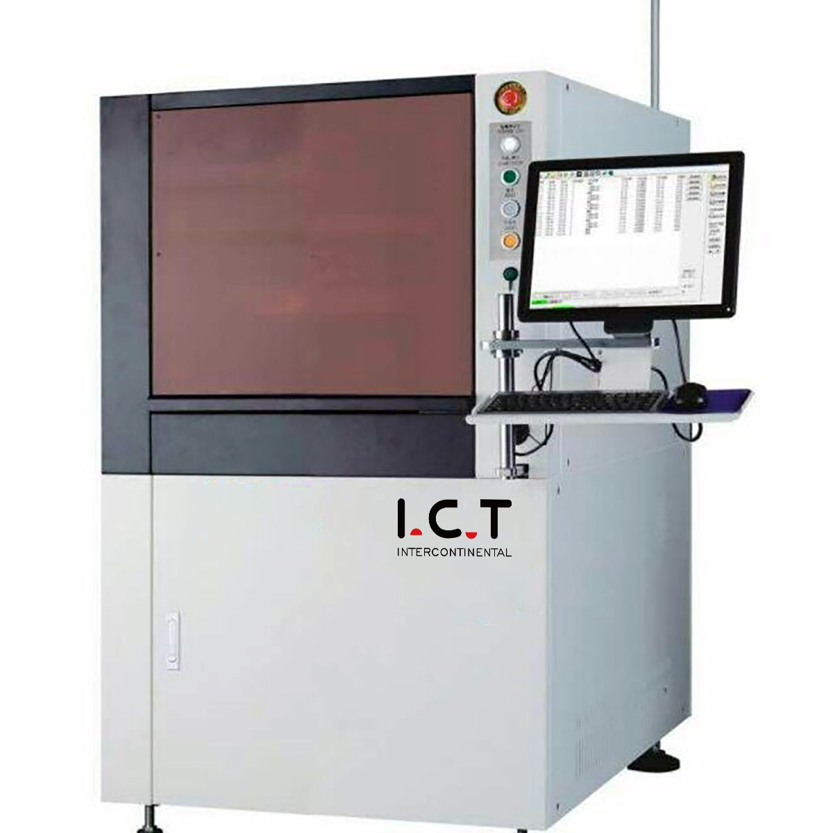 SMT Máquina de impresión de inyección de tinta