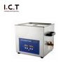 I.C.T Nuevo diseño automático PCB sténcil Limpieza Lavadora Ultrasónica PCBA Limpiador en China