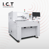 I.C.T |Máquina cortadora de tableros PCB en línea SMT enrutador