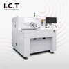 I.C.T |Husillo automático CNC PCB Máquina de enrutamiento