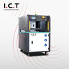 I.C.T |Máquina de soldadura por onda selectiva en línea THT Proceso I.C.T-SS350