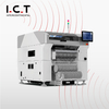 I.C.T |Montador automático de chips JUKI LED Ensamblaje SMT SMD Máquina de recogida y colocación para teléfonos inteligentes PCB