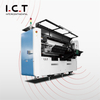 I.C.T |Aspiradora de ensamblaje multifuncional PCB SMD SMT Máquina de montaje de chips para bombilla LED