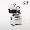 SMT Impresora automática PCB sténcil Impresora de pasta de soldadura con función de inspección