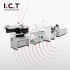 I.C.T |Línea de montaje de producción automática de luces LED.