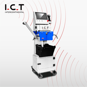 I.C.T |SMT Máquina automática de empalme de inteligencia