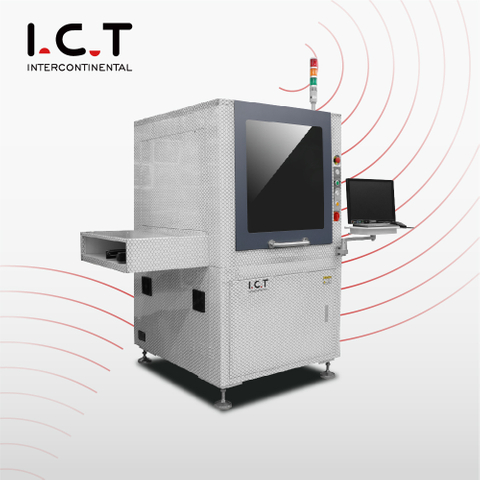 I.C.T-410 | SMT Impresoras De Inyección De Tinta