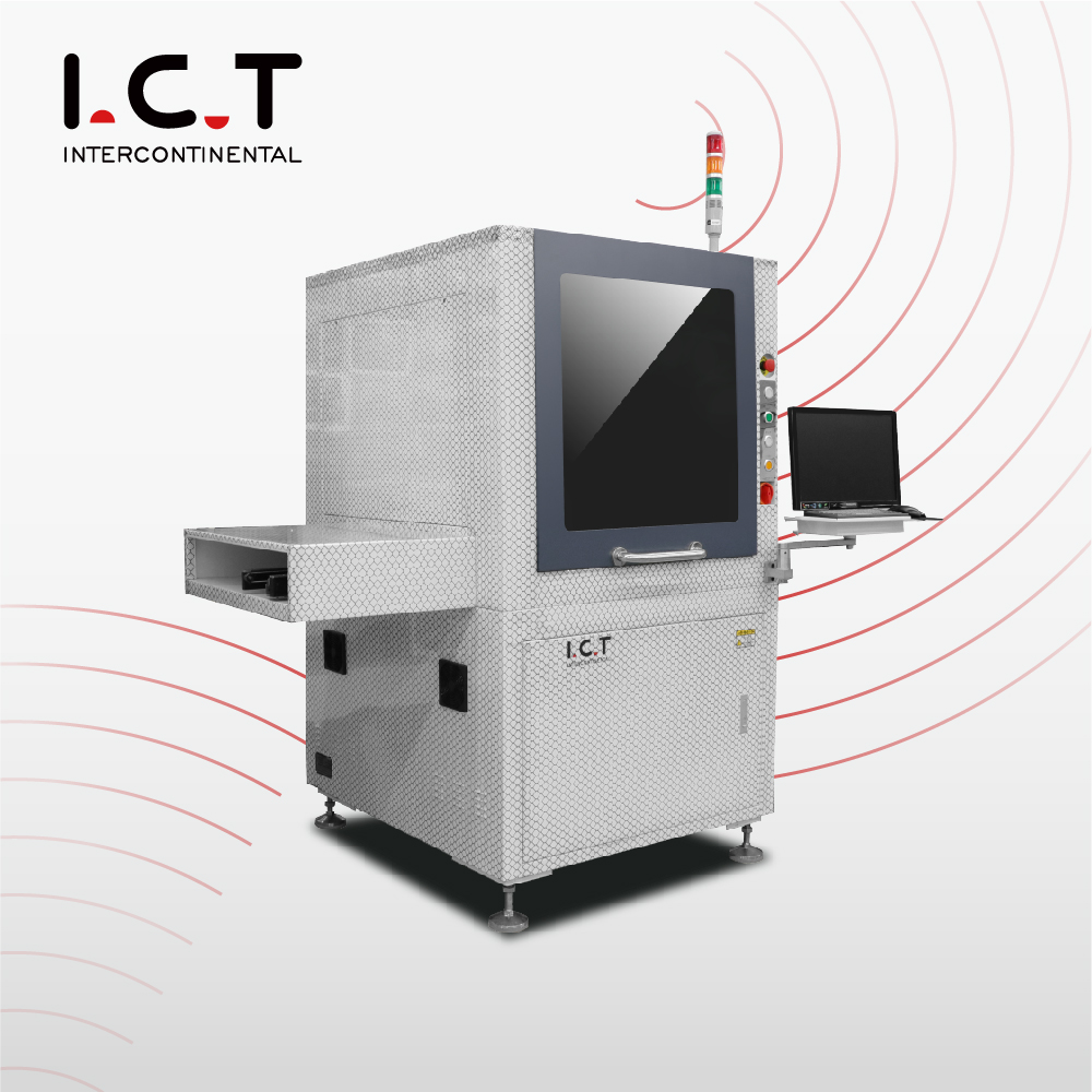 I.C.T-410 | SMT Impresoras De Inyección De Tinta