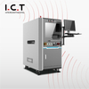 I.C.T |Máquina dispensadora de pegamento automático Ab de fusión en caliente