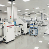 JUKI JM-100 | Máquina componente impar de la inserción de PTH del equipo automático de alta velocidad de la INMERSIÓN de JUKI