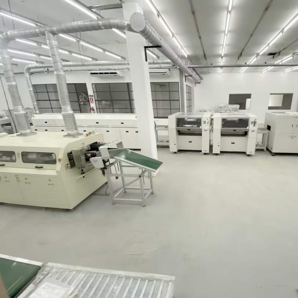 I.C.T | SMT Máquina de soldadura por ola DIP PCB Sistema de soldadura por ola