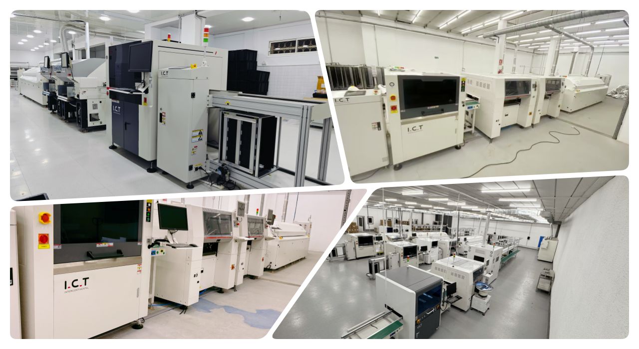 Solder Paste Printing Machine 102 Máquina de impresión de pasta de soldadura 102